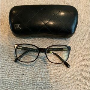 Authentic Chanel glasses!